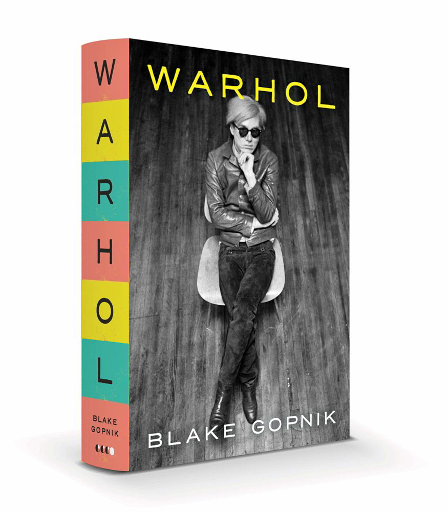 Pop Life | Review: Warhol By Blake Gopnik - CIVILIAN