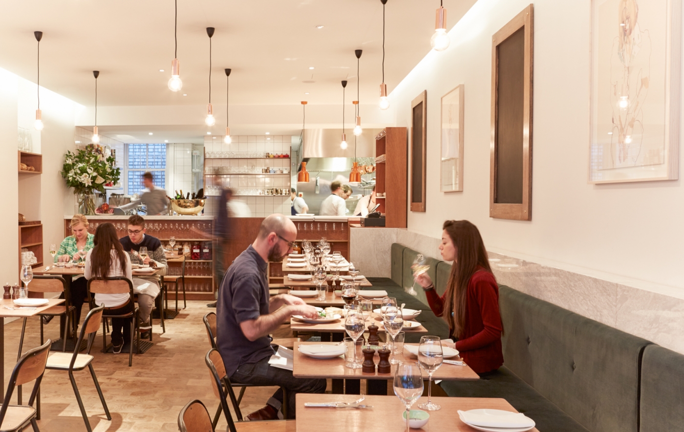 Review: Portland, London | Fitzrovia’s new eating machine