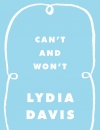 Review: <em>Can’t and Won’t</em> by Lydia Davis
