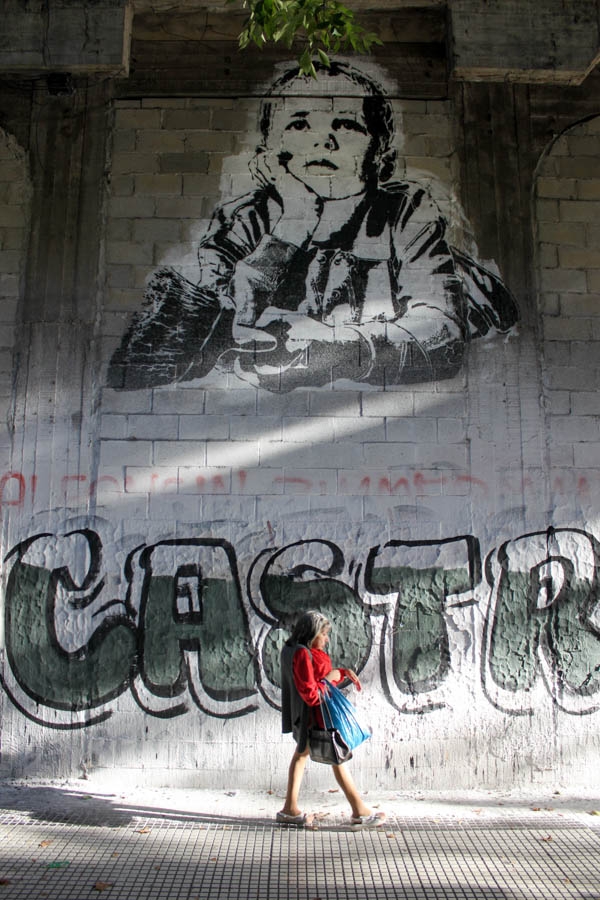 Graffiti art in Buenos Aires | Graffitimundo