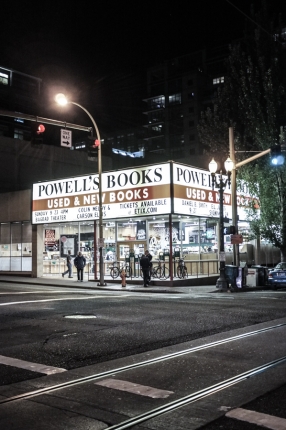 City of books