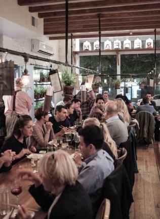 Review: Red Farm, New York