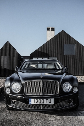 Review: The Bentley Mulsanne