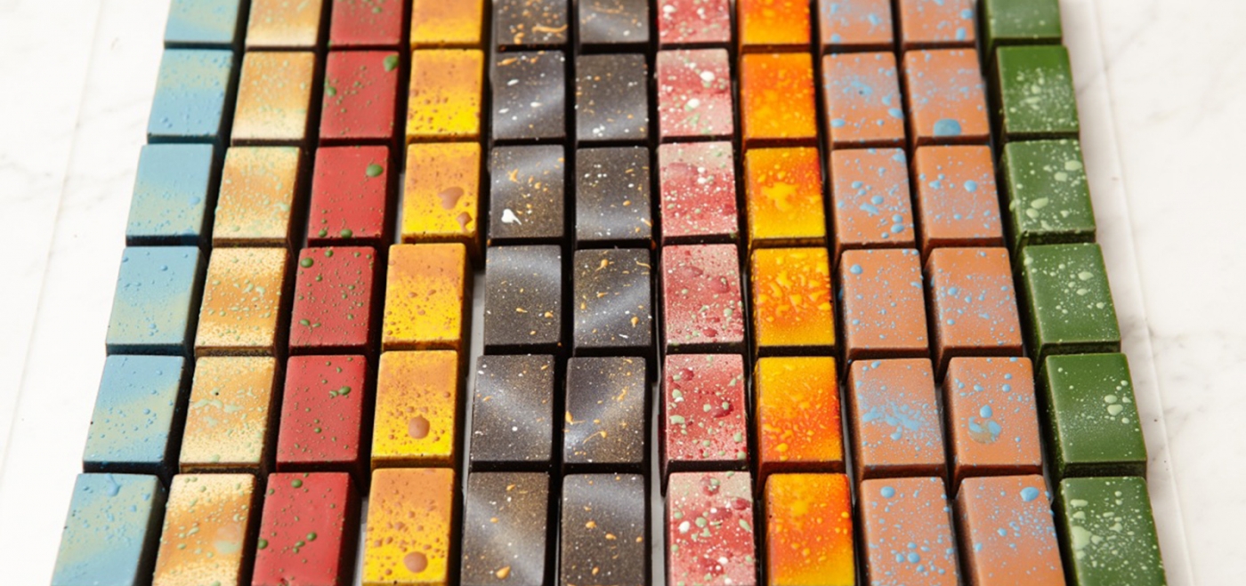 Haute chocolate