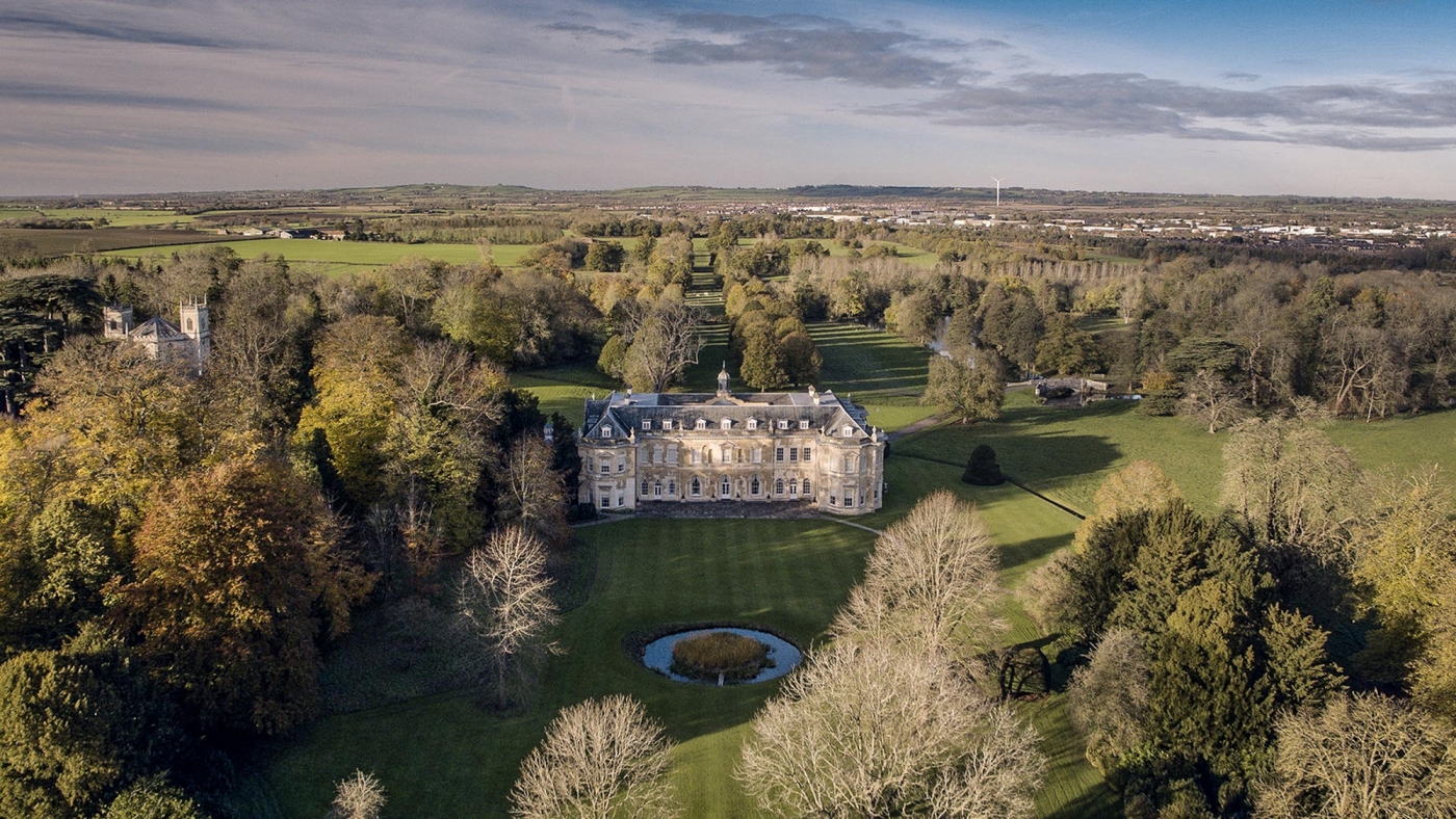 Stately home is where the heart is | Hartwell House, Buckinghamshire