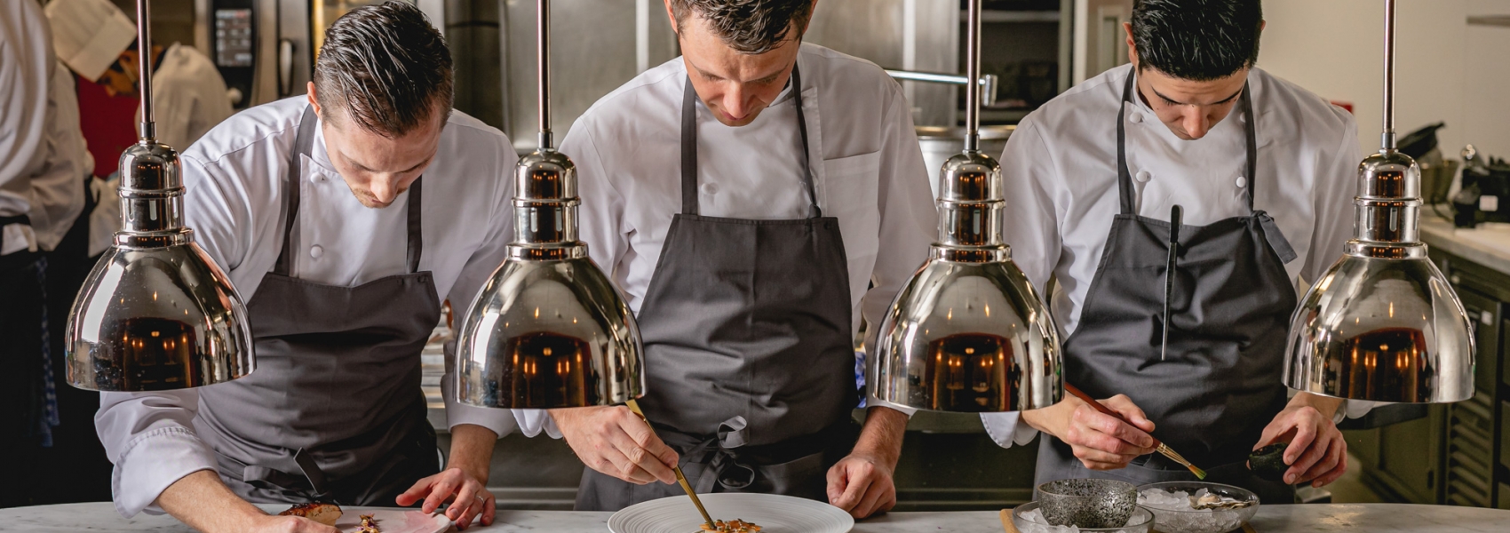 This is not a French restaurant | Review: Hélène Darroze at The Connaught, London