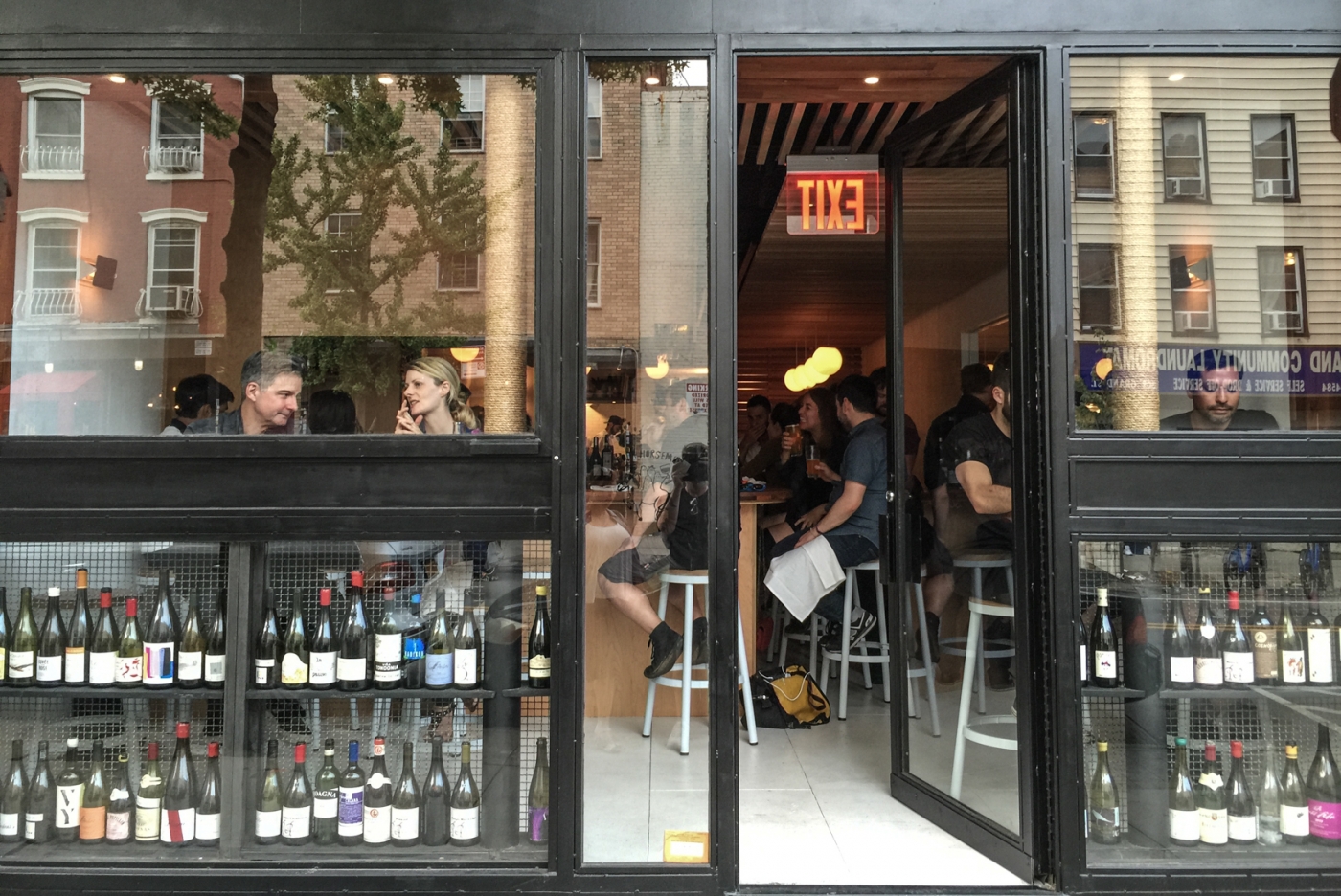 James Murphy from LCD Soundsystem just opened a wine bar | The Four Horsemen, Williamsburg