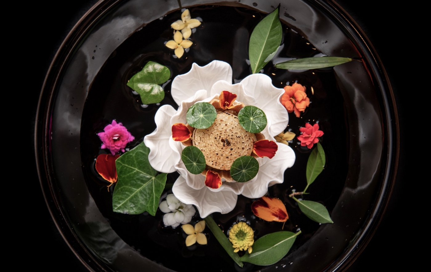 Behold: A really good Indian restaurant in Dubai | Review: Trèsind Studio