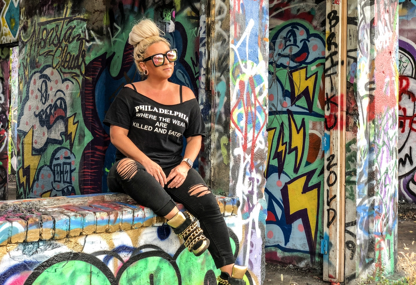 Why I’m not dumping New York, I’m just getting back with Philly