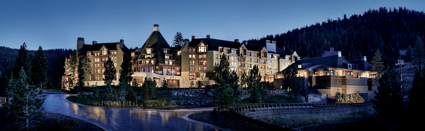 Northern California suites | A triptych of Ritz-Carltons