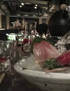 The kaiseki cocktail pairing menu at Shochu Lounge, London