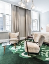 Luxury living | The Nilufar Squat in London