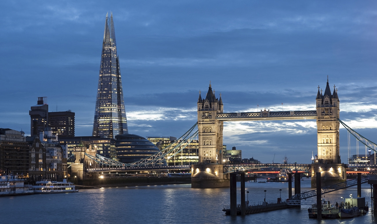 Review: Shangri-La Hotel at the Shard