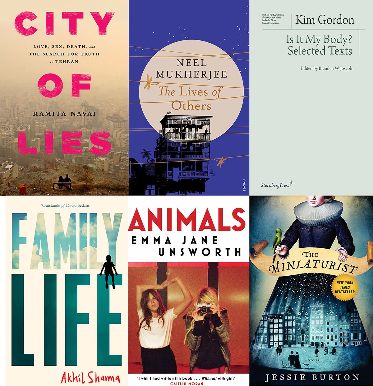 The best books of 2014