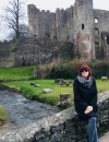 Suzanne Moore at The Laugharne Weekend 2018