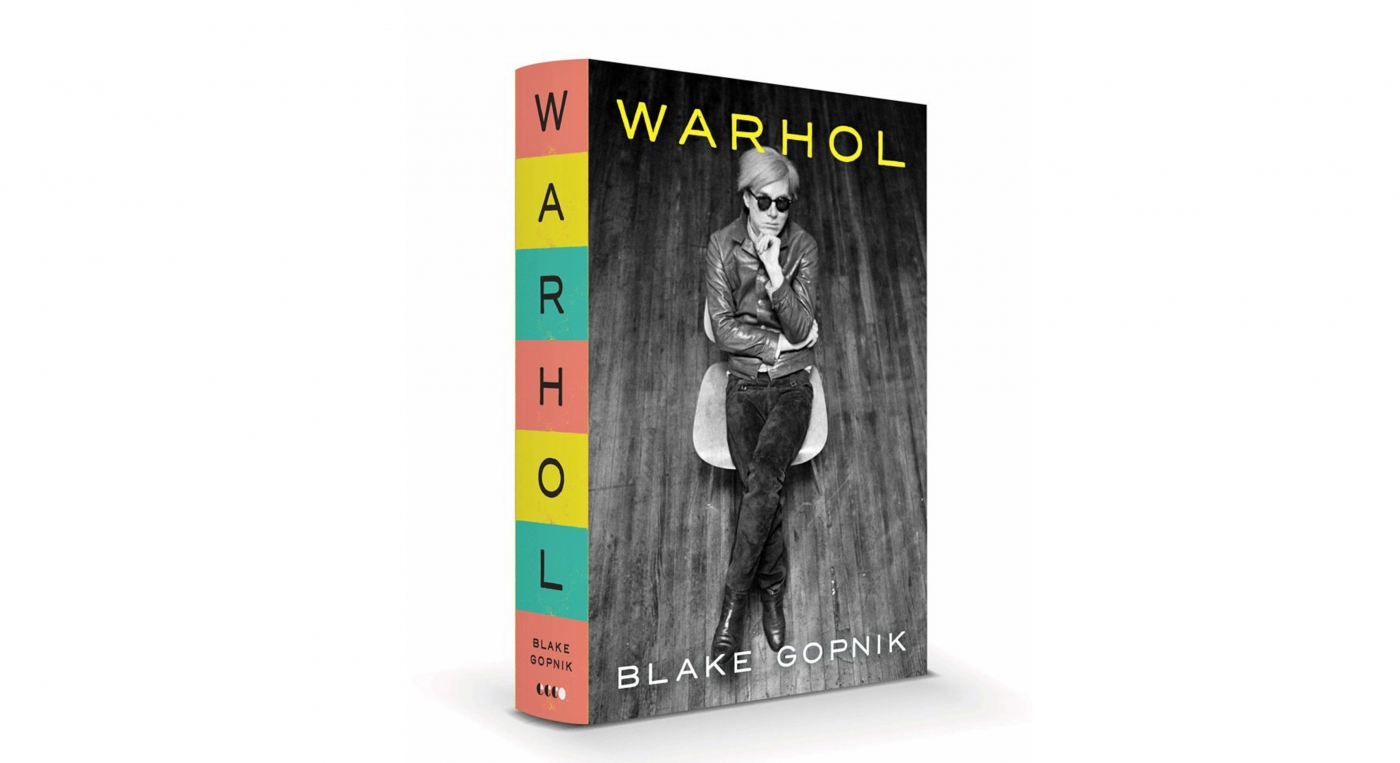 Pop Life | Review: <em>Warhol</em> by Blake Gopnik
