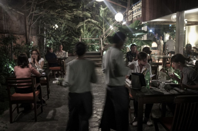 Review: Cuisine Wat Damnak, Siem Reap