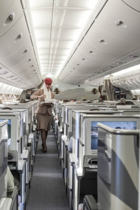 Review: Emirates – Dubai (DXB) to London Heathrow (LHR)