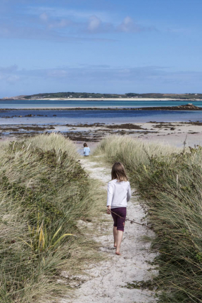 Tropical UK: Tresco, the Isles of Scilly