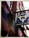 A North Korean in the French House