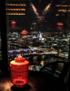 Dining rooms with a view | Aqua Shard and Hutong at The Shard, London