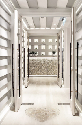 On another planet in Knightsbridge | Bamford Haybarn Spa & Treatments at The Berkeley
