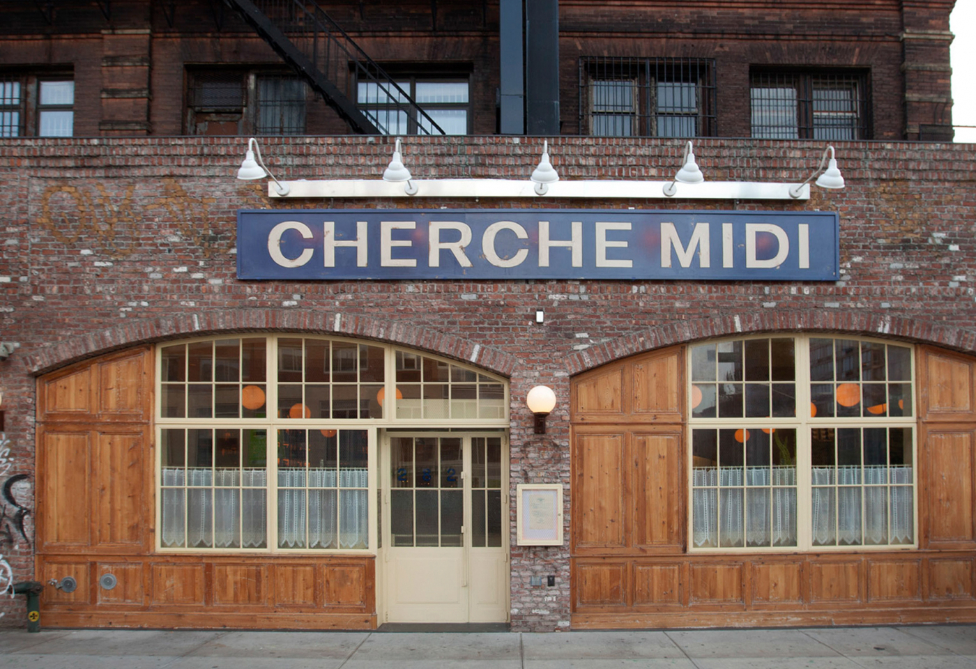 Meet Cherche Midi
