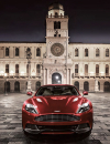 The Vanquish | The ultimate Aston Martin