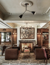The Marlton Hotel and Margaux, New York City