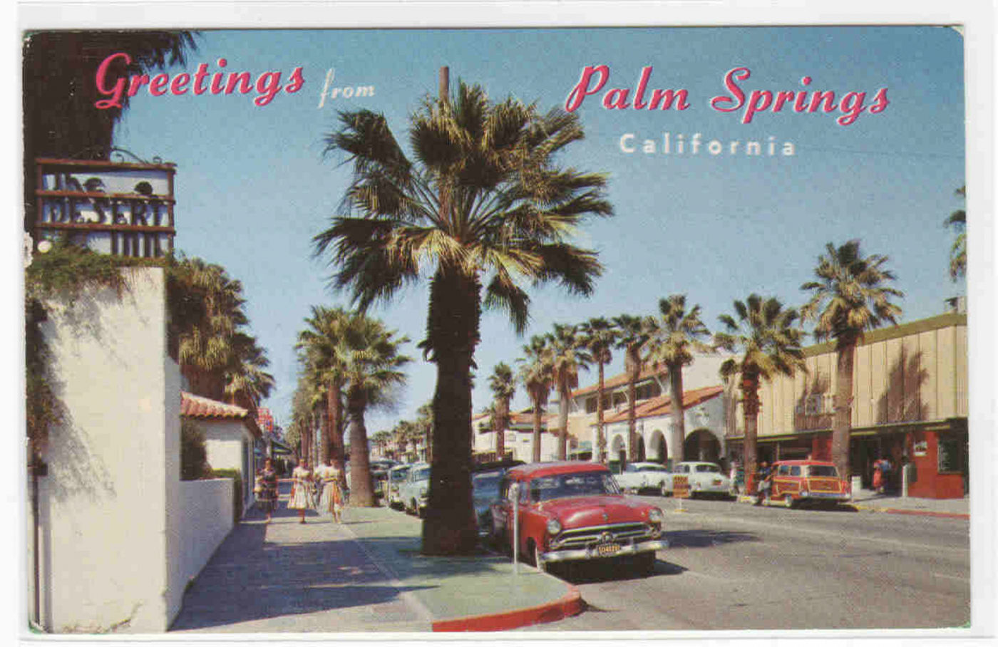 Palm Springs eternal