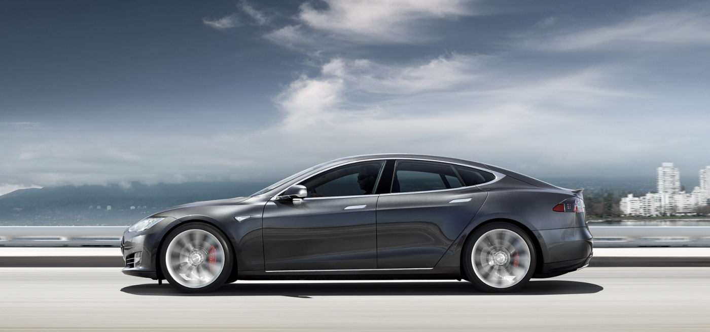 Nobody at the wheel | The Tesla Model S reviewed