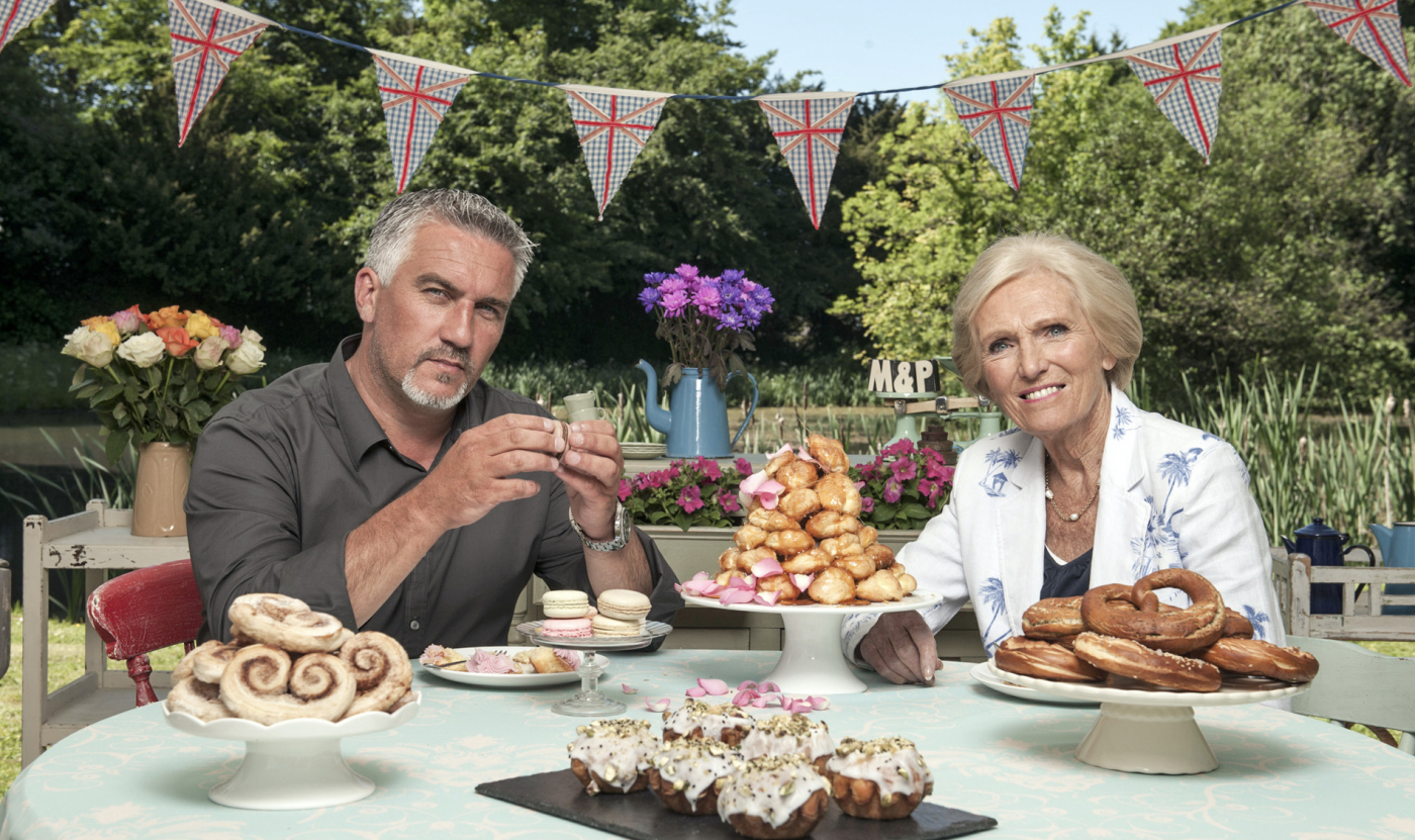 Death to the Great British Bake Off