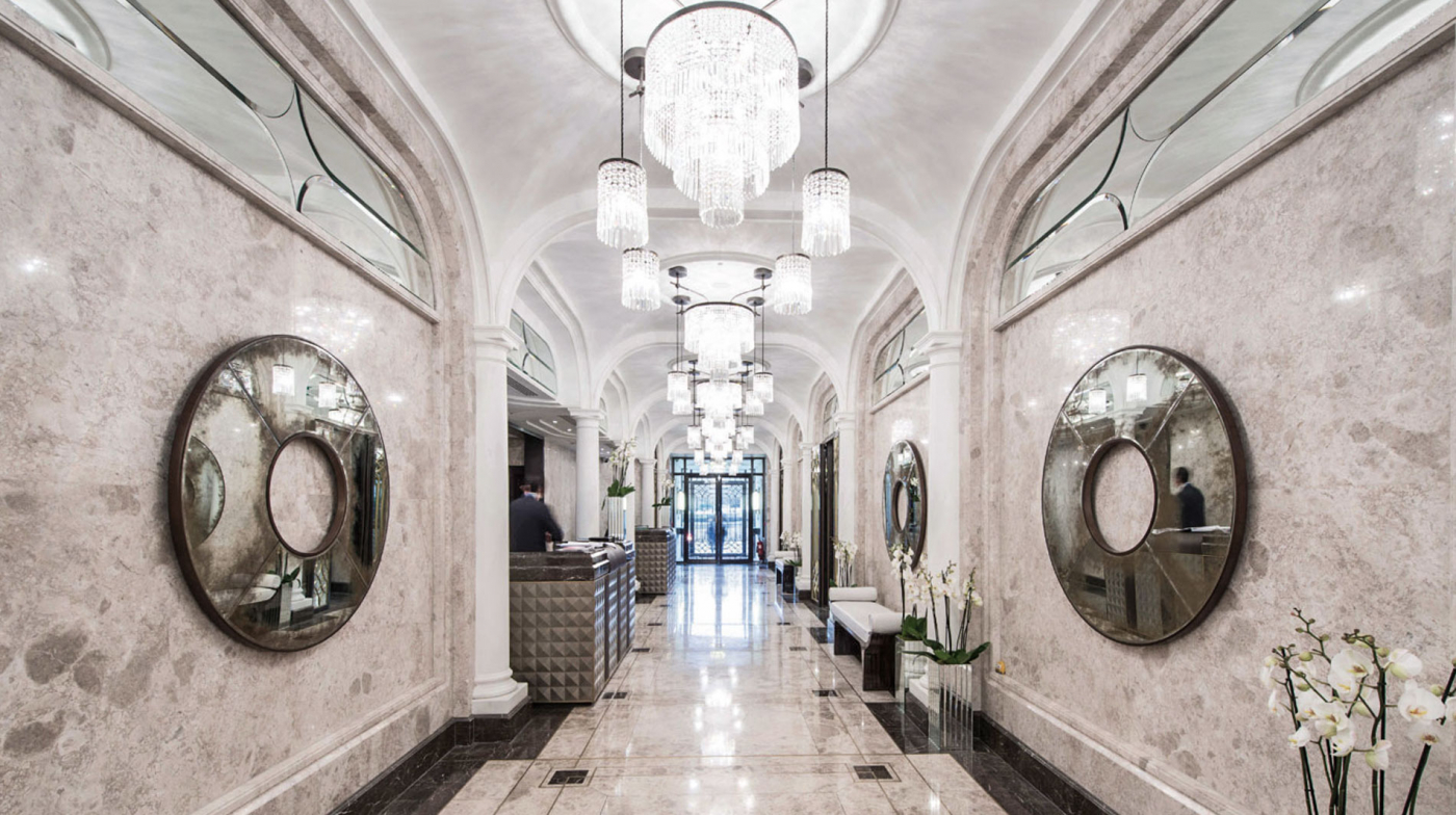 Deco the halls | Review: The Wellesley, London