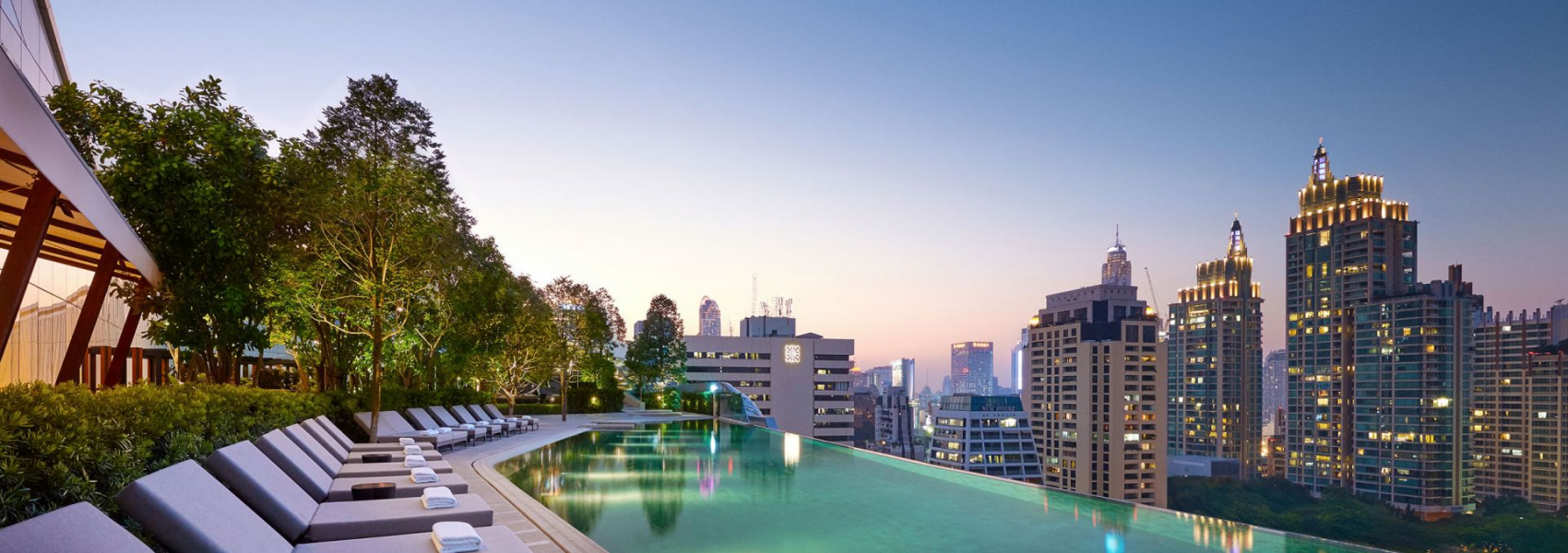 Yabu Pushelberg’s Bangkok masterpiece | Park Hyatt Bangkok