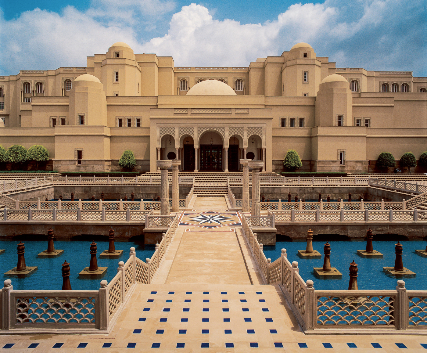 The rooms with all the views | The Oberoi Amarvilas, Agra