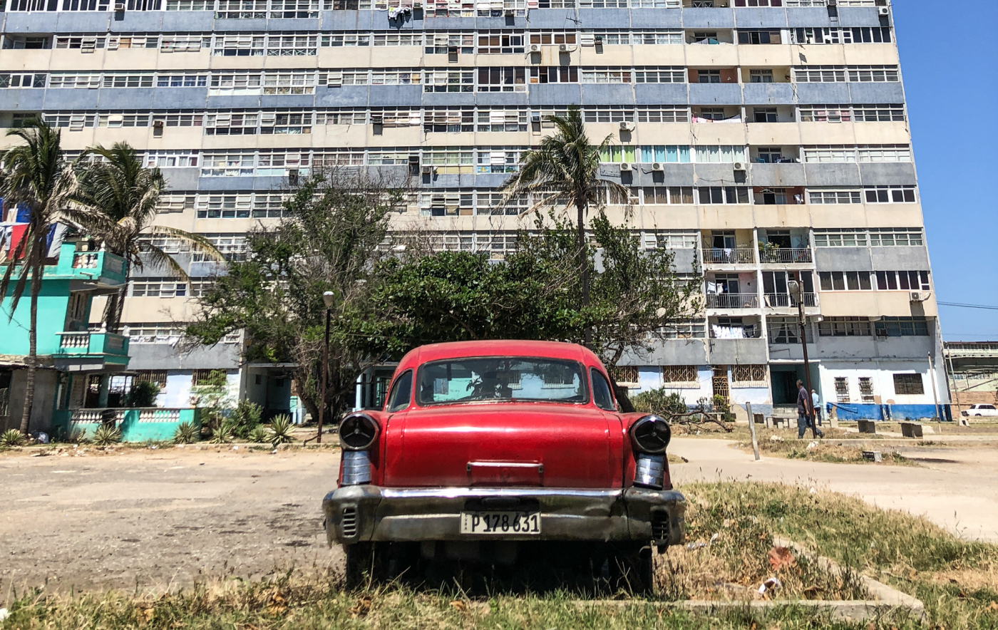 Cruise control | Behind the wheel in Cuba