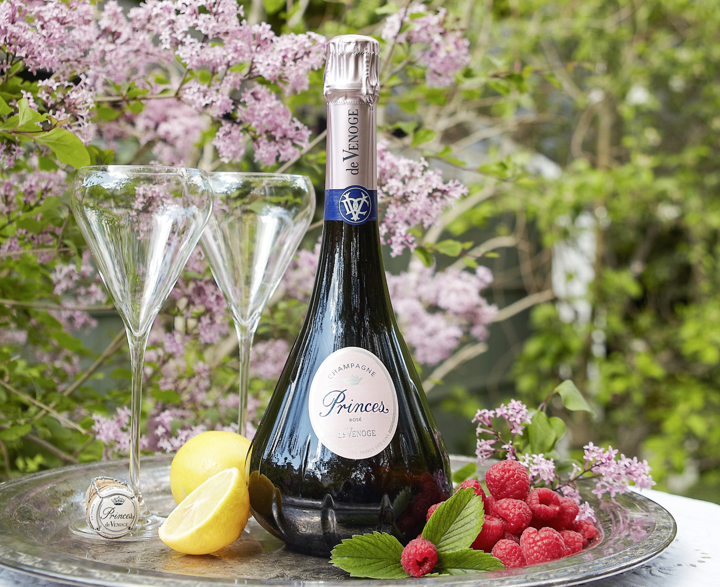 Effervesce sense | Karen Krizanovich on the best rosé champagnes