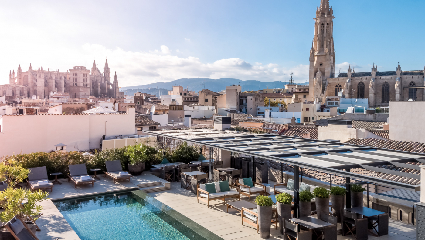 Old town times two | The best hotels in Palma