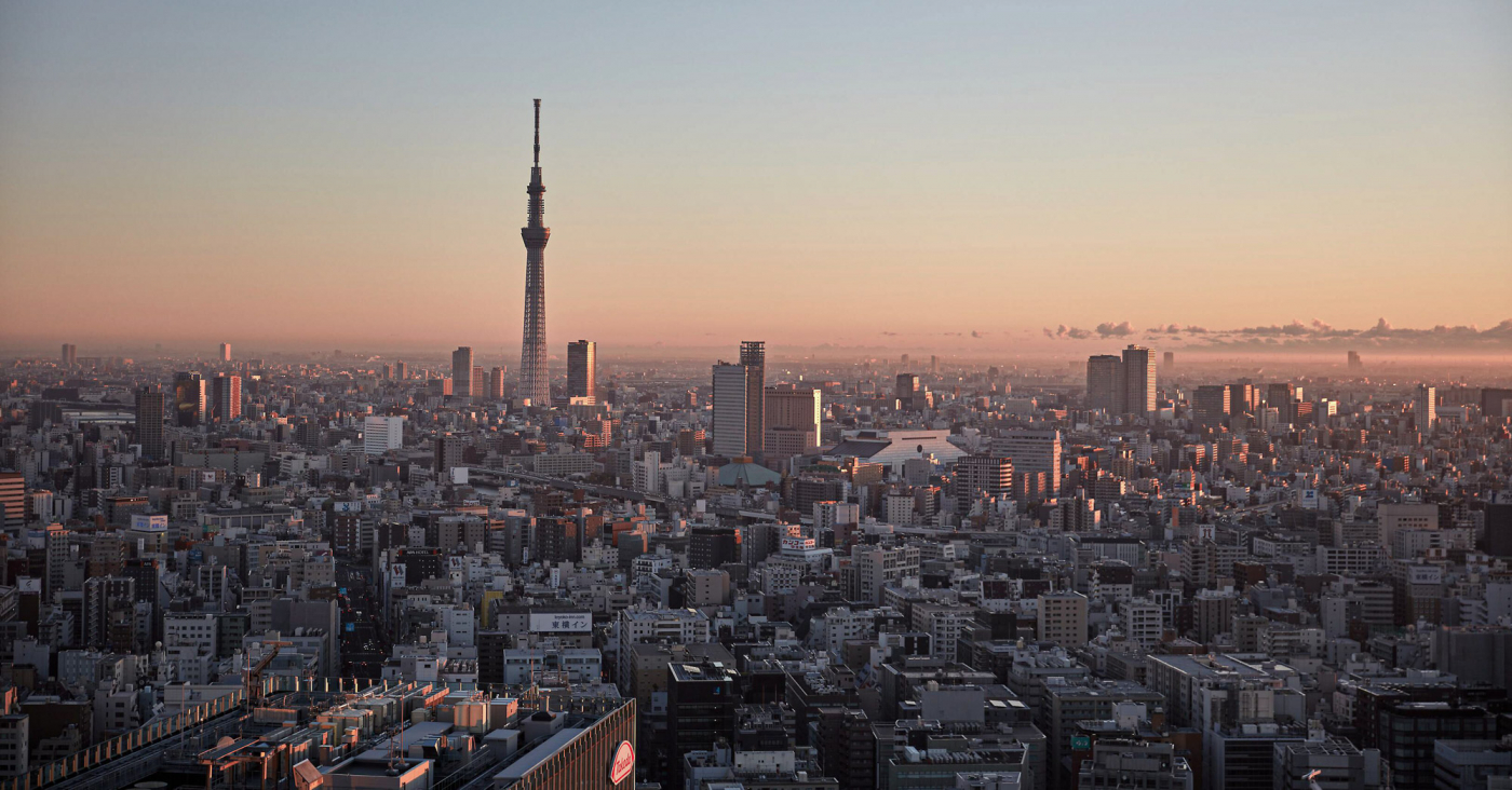 Gotta catch ‘em all | Review: The Mandarin Oriental, Tokyo
