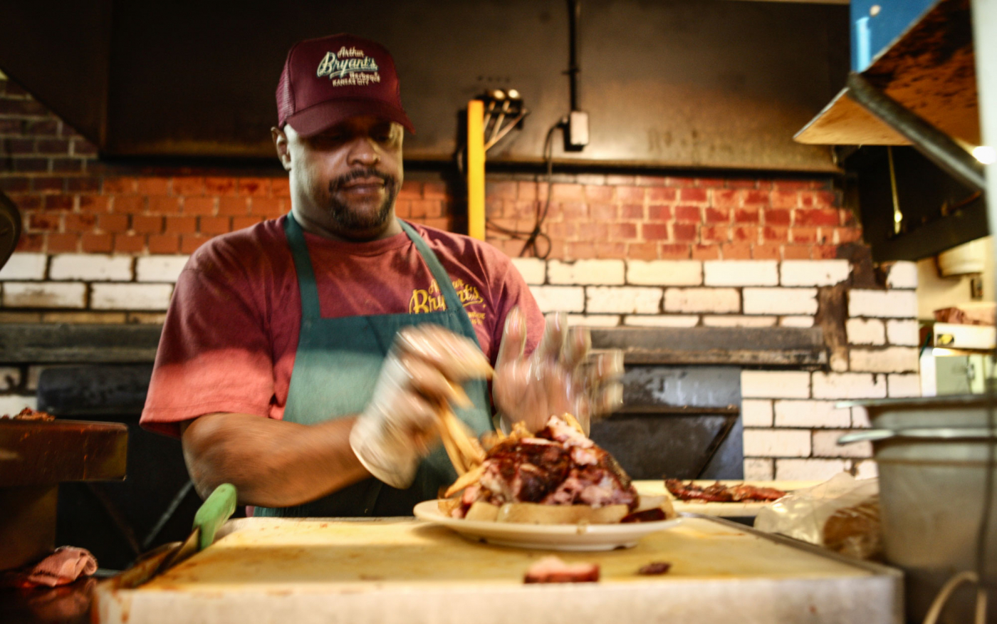 The lip-smackin’, finger-lickin’ joy of KC barbeque | Arthur Bryant’s, Kansas City