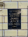 In full Bloomsday