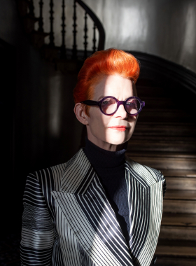 Dreamweaver: Sandy Powell’s screen presence