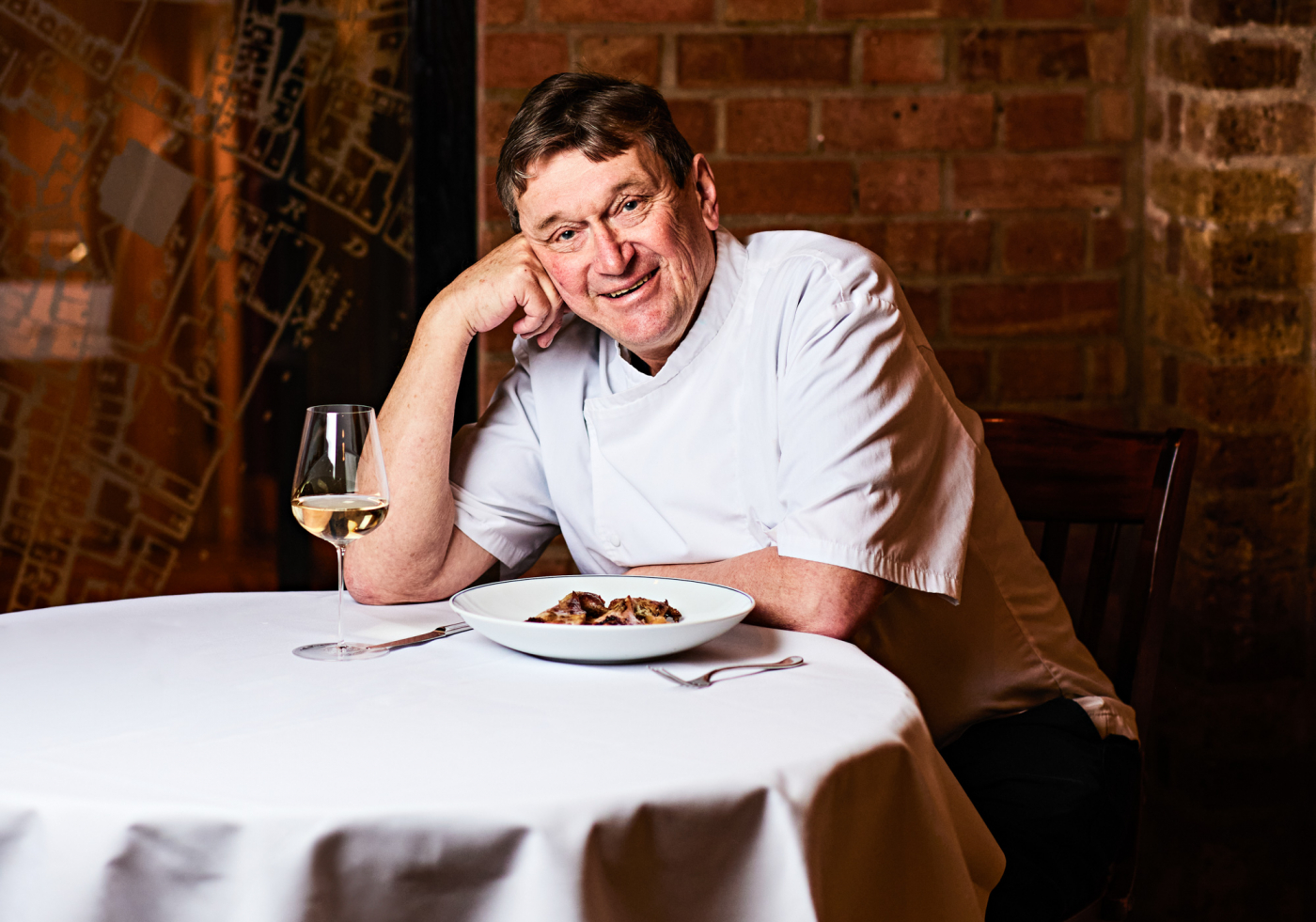 Don appetit | Rowley Leigh’s return to London dining