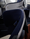 So nearly the best business class seat of all time. But…