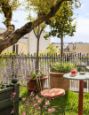 Hey see Fantaisie | Martin Brudnizki’s jardin-in-Paris hotel