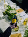 Effervesce Sense: What a lovely pairing