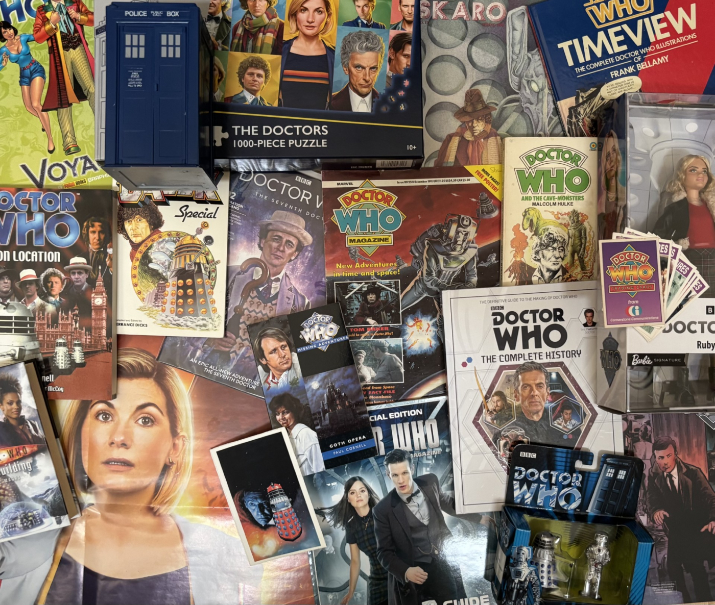 Step back in time | On Doctor Who fandom, time travel and keeping the faith