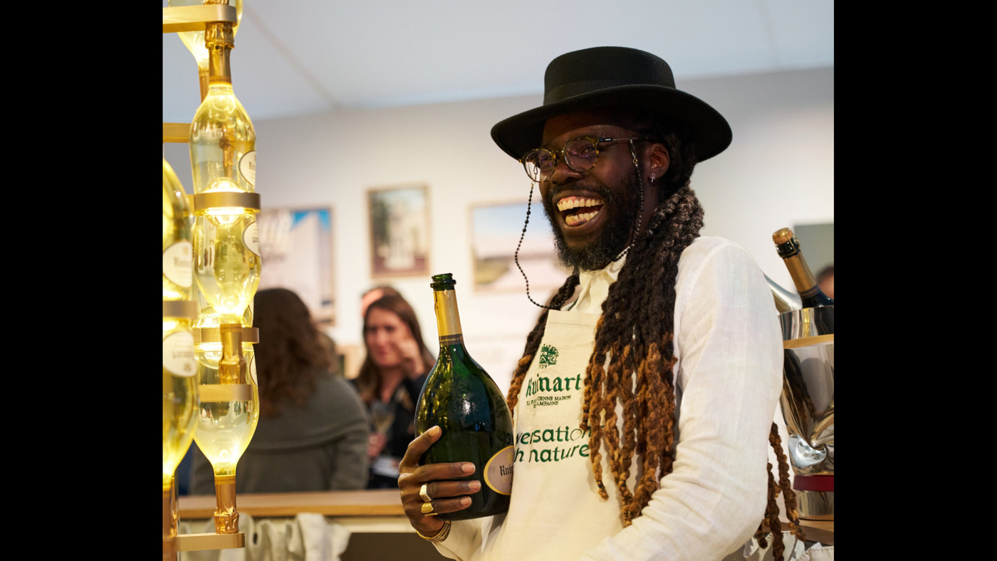 Effervesce Sense: Happy World Champagne Day