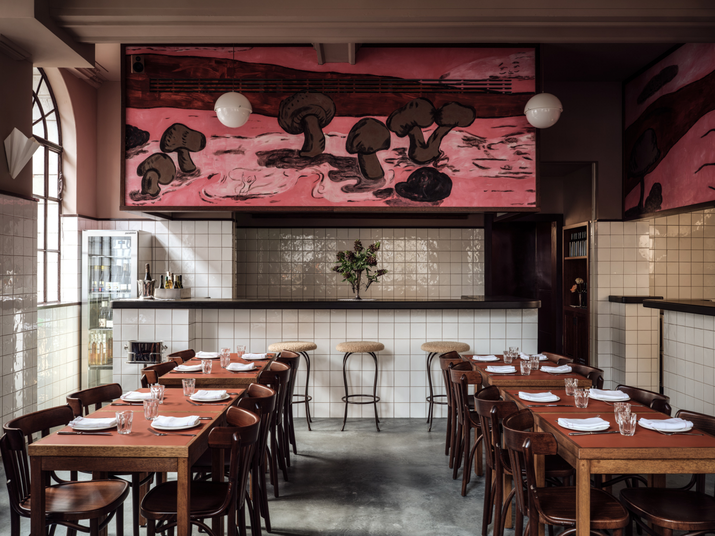Tossing the salad | Review: Holy Carrot Bistro, London