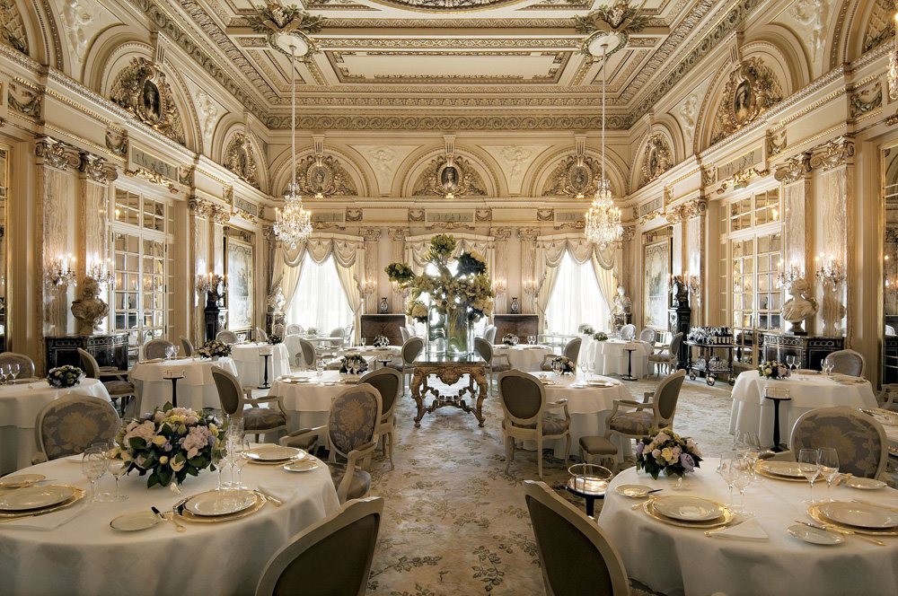 Alain Ducasse interview - 25 years at Le Louis XV Monaco